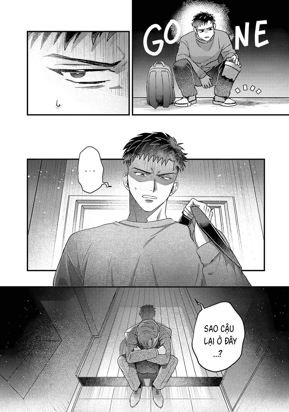 Đêm Ẩm Ướt Chapter 5 Hachiennhom - Next Chapter 6 Hachiennhom
