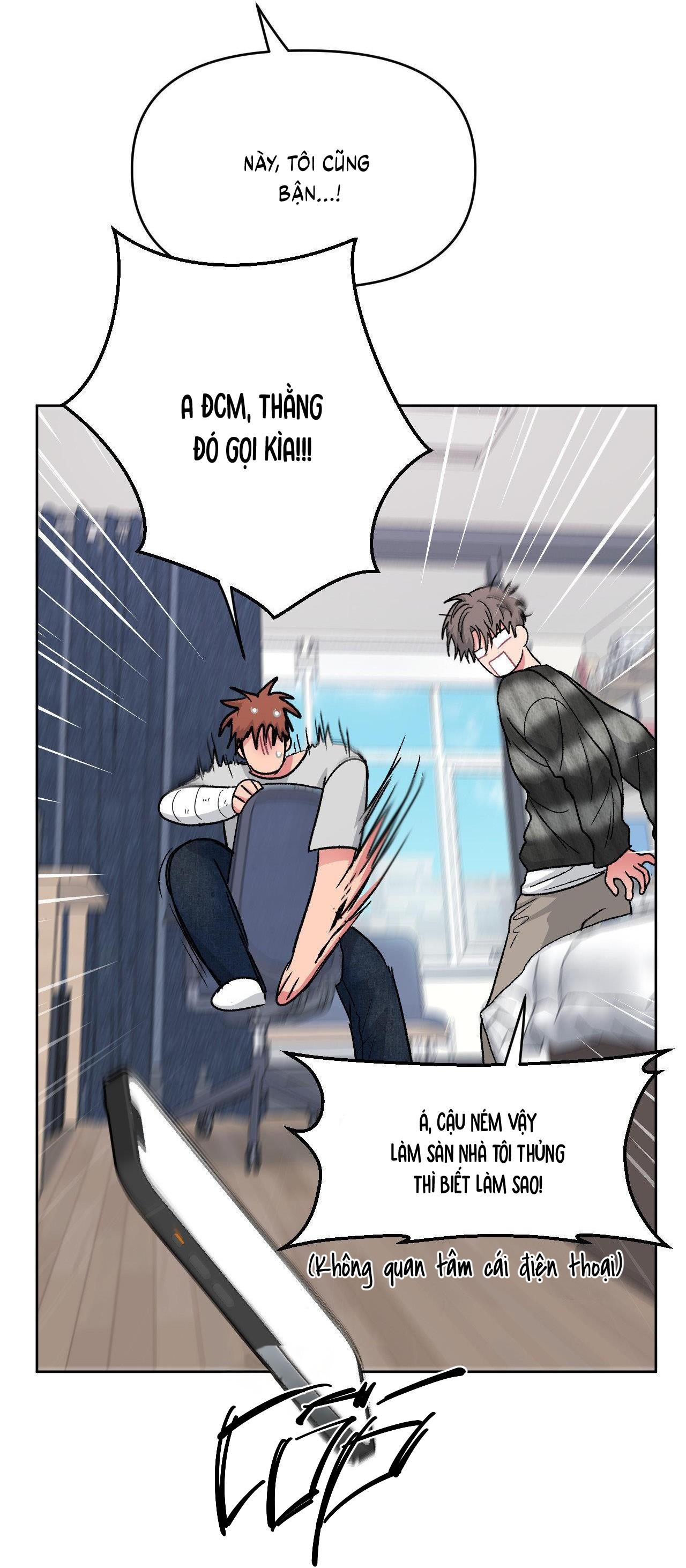 (CBunu) Chàng Trai Mỹ Thuật Chapter 46 - Next Chapter 47
