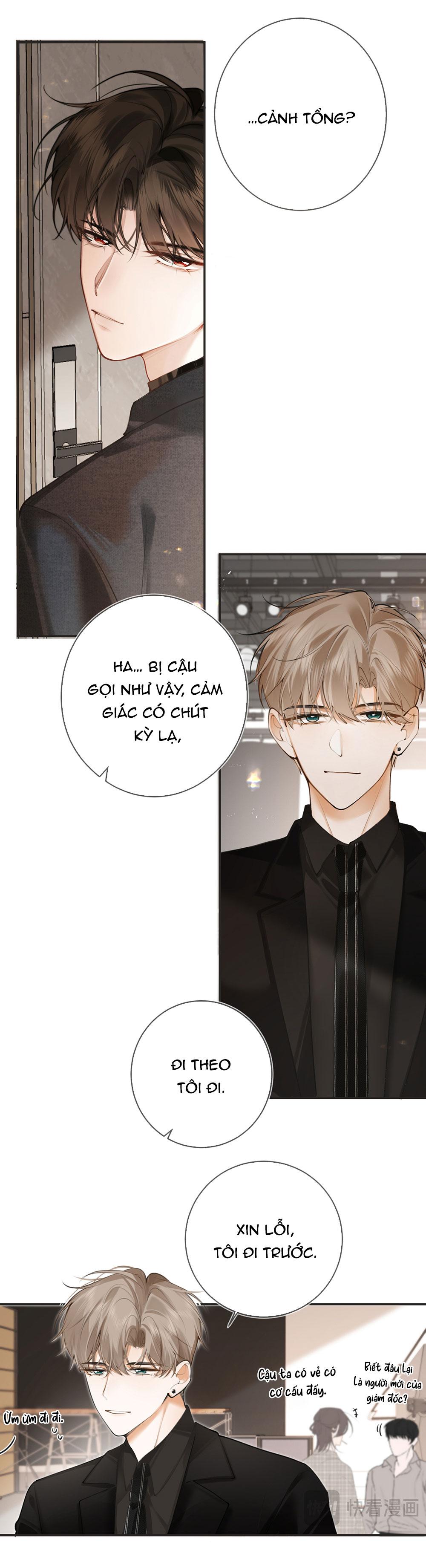 Mối Quan Hệ Tệ Hại Chapter 5 - Trang 2