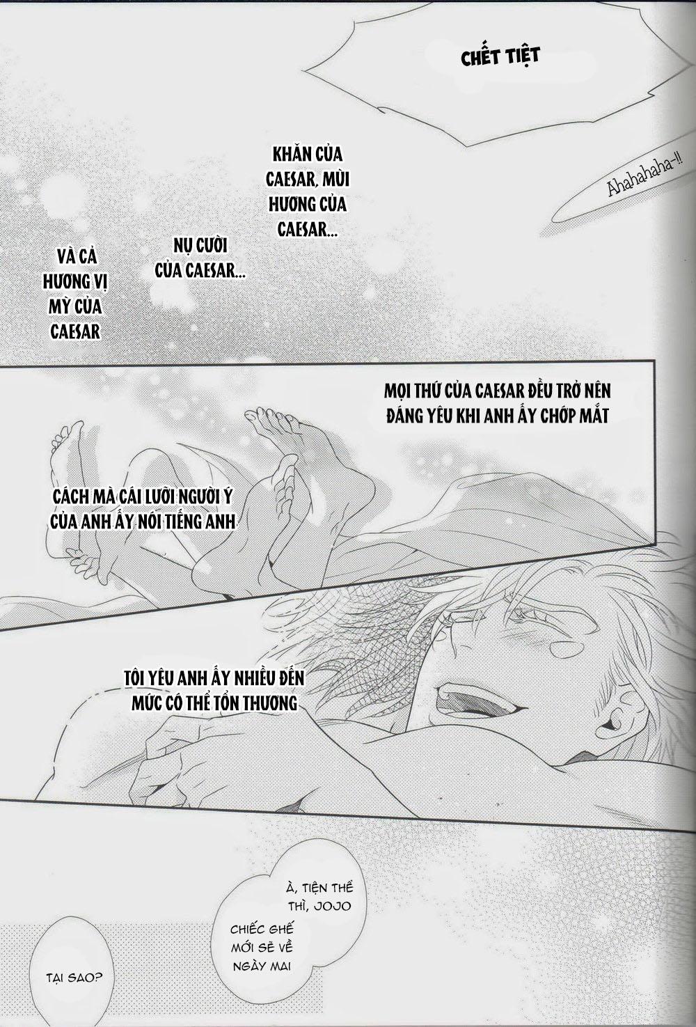 Tuyển tập truyện doujinshi Chapter 267.2 - Next 