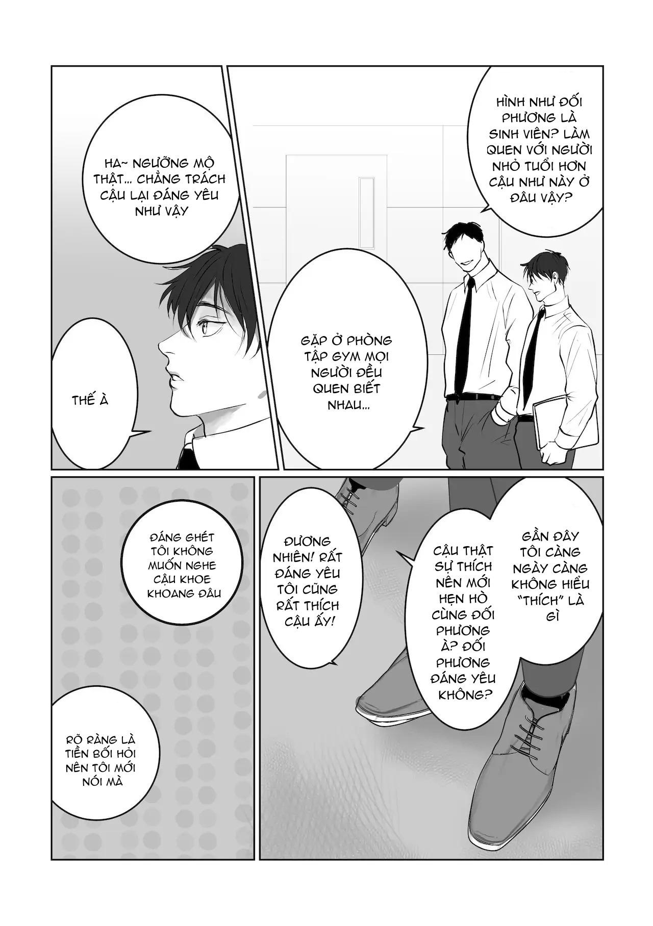 ONESHOT CHỊCH VỒN CHỊCH VÃ Chapter 136 Suki-tte 1 - Next Chapter 137 Suki-tte 2