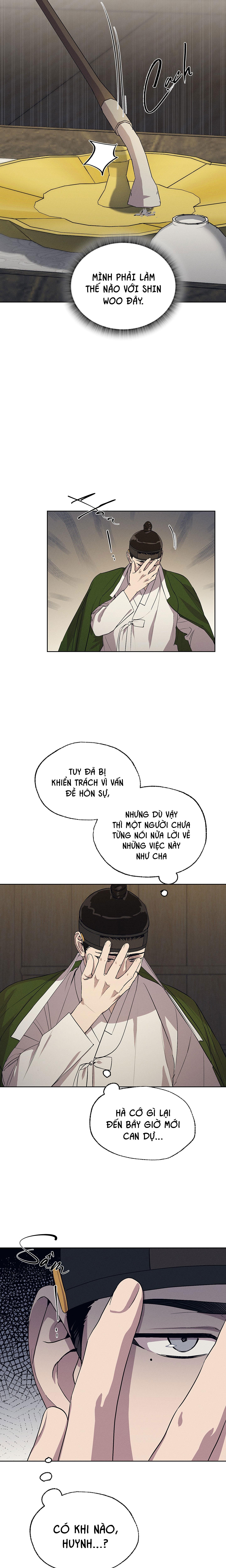 CỬA HÀNG ĐỒ CHƠI NGƯỜI LỚN JOSEON Chapter 42 - Next 
