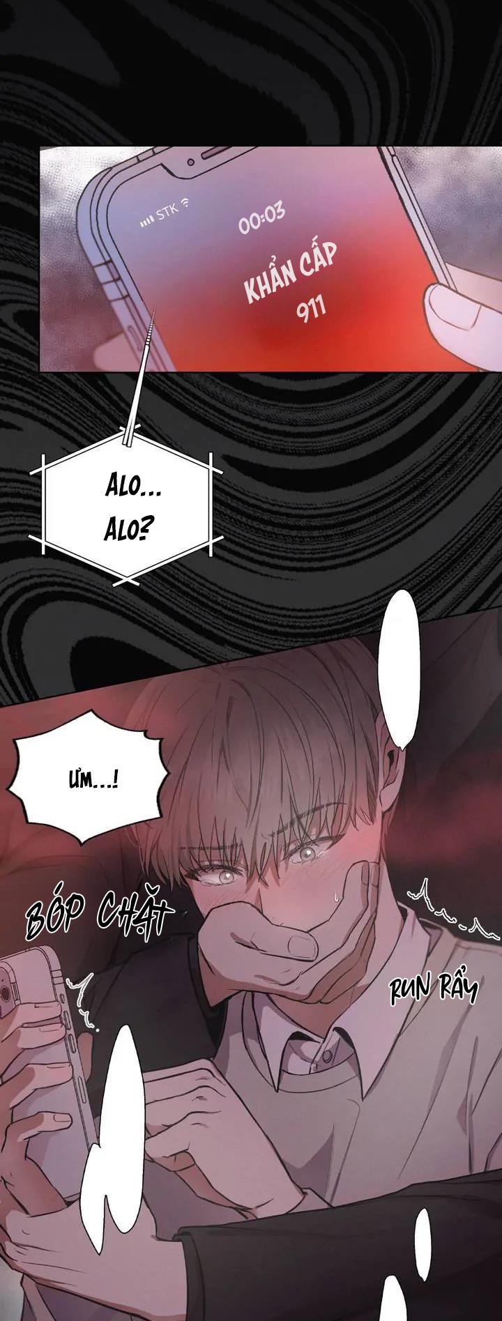 Âm Vọng Trong Không Trung Chapter 1 - Next 
