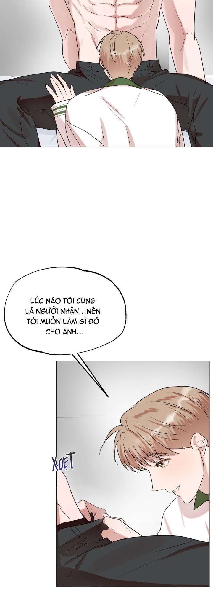 Sứ Giả Tình Yêu Chapter 11 H - Next 