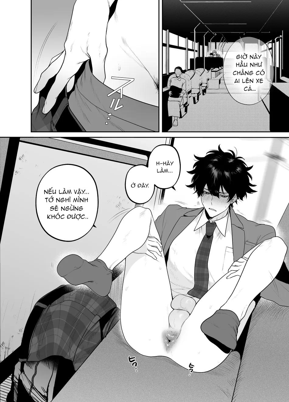 ONESHOT COI LÀ NỨNG Chapter 369.1 - Trang 2