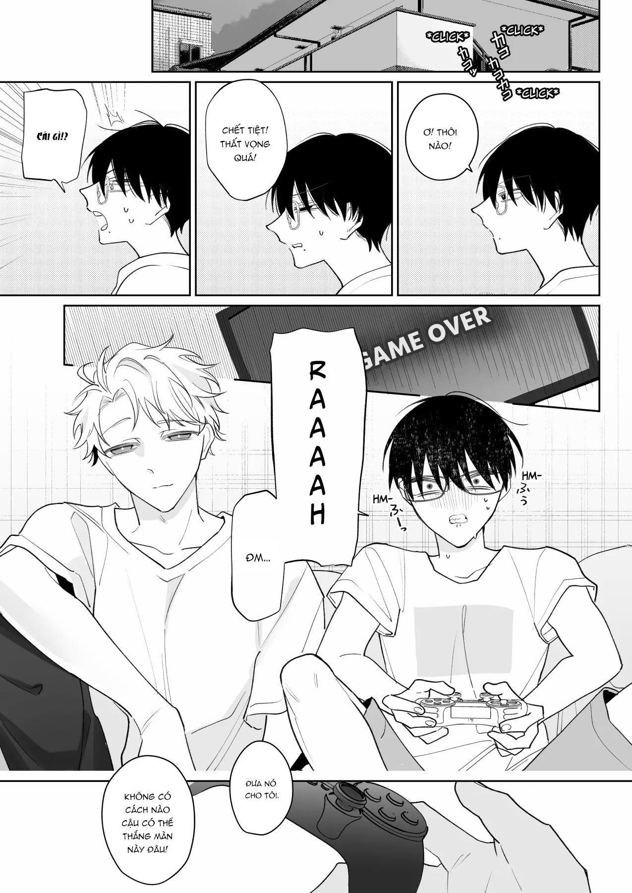 Tổng hợp oneshot Chapter 288 - Next Chapter 289