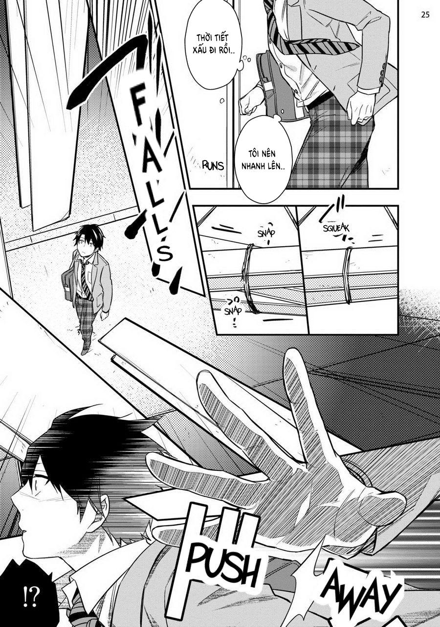 Oneshot hỏny Chapter 393 - Trang 2
