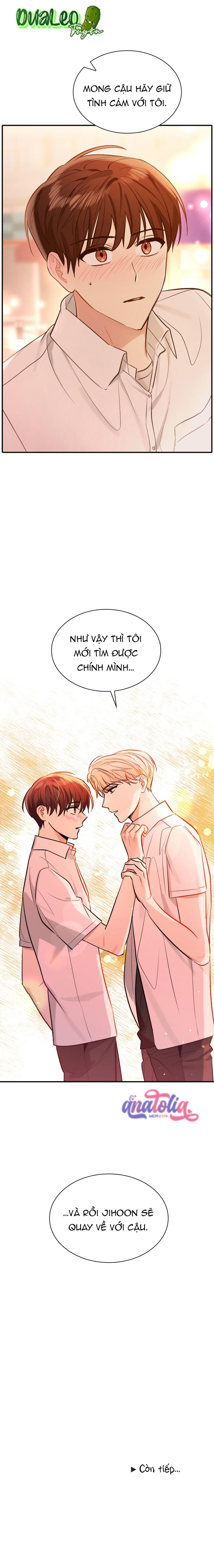 Nhật Hạ Chapter 18 - Next 