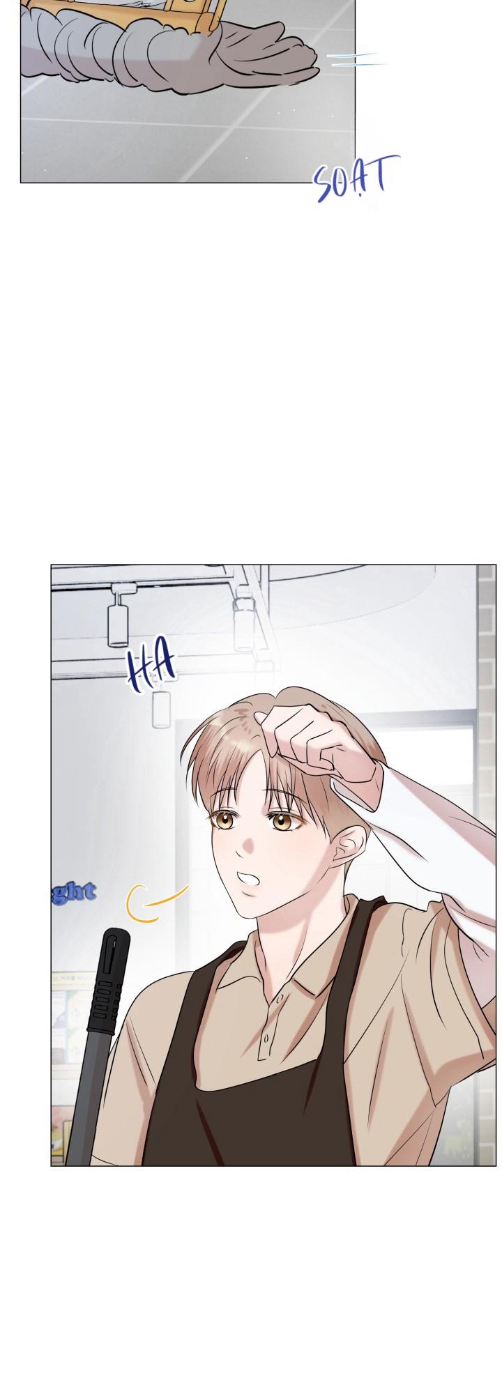 Sứ Giả Tình Yêu Chapter 10 - Next Chapter 11 H