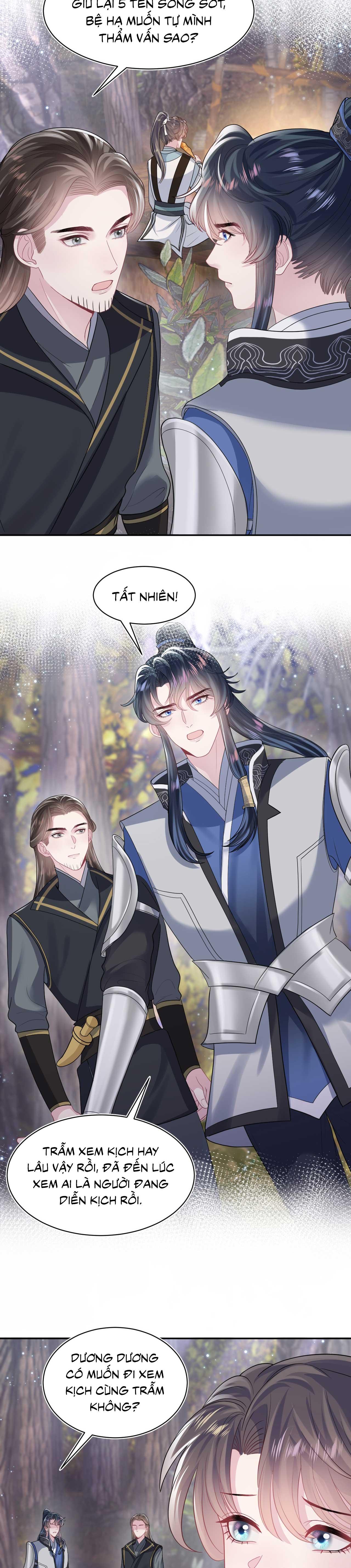 Tuyệt mỹ bạch liên hoa online dạy học Chapter 60 - Next Chapter 61