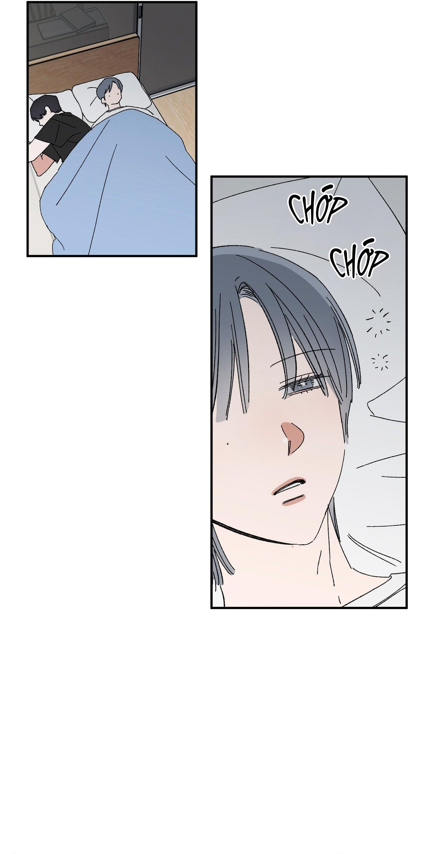 (CBunu) Điểm Hẹn Tình Đơn Phương Chapter 33 Season 2 - Next Chapter 34