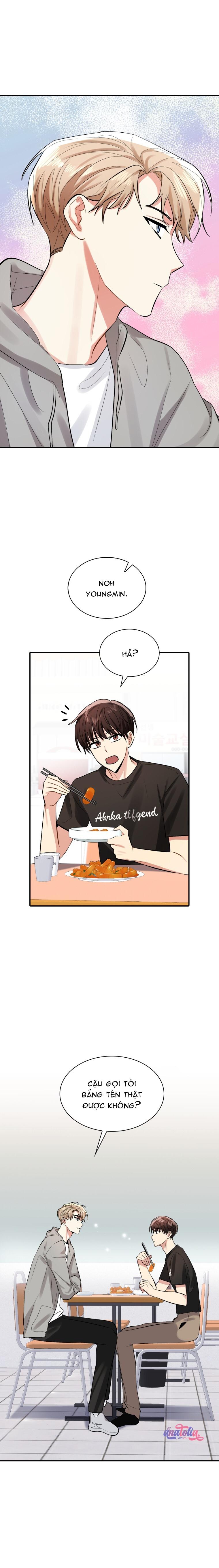 Nhật Hạ Chapter 15 - Next 