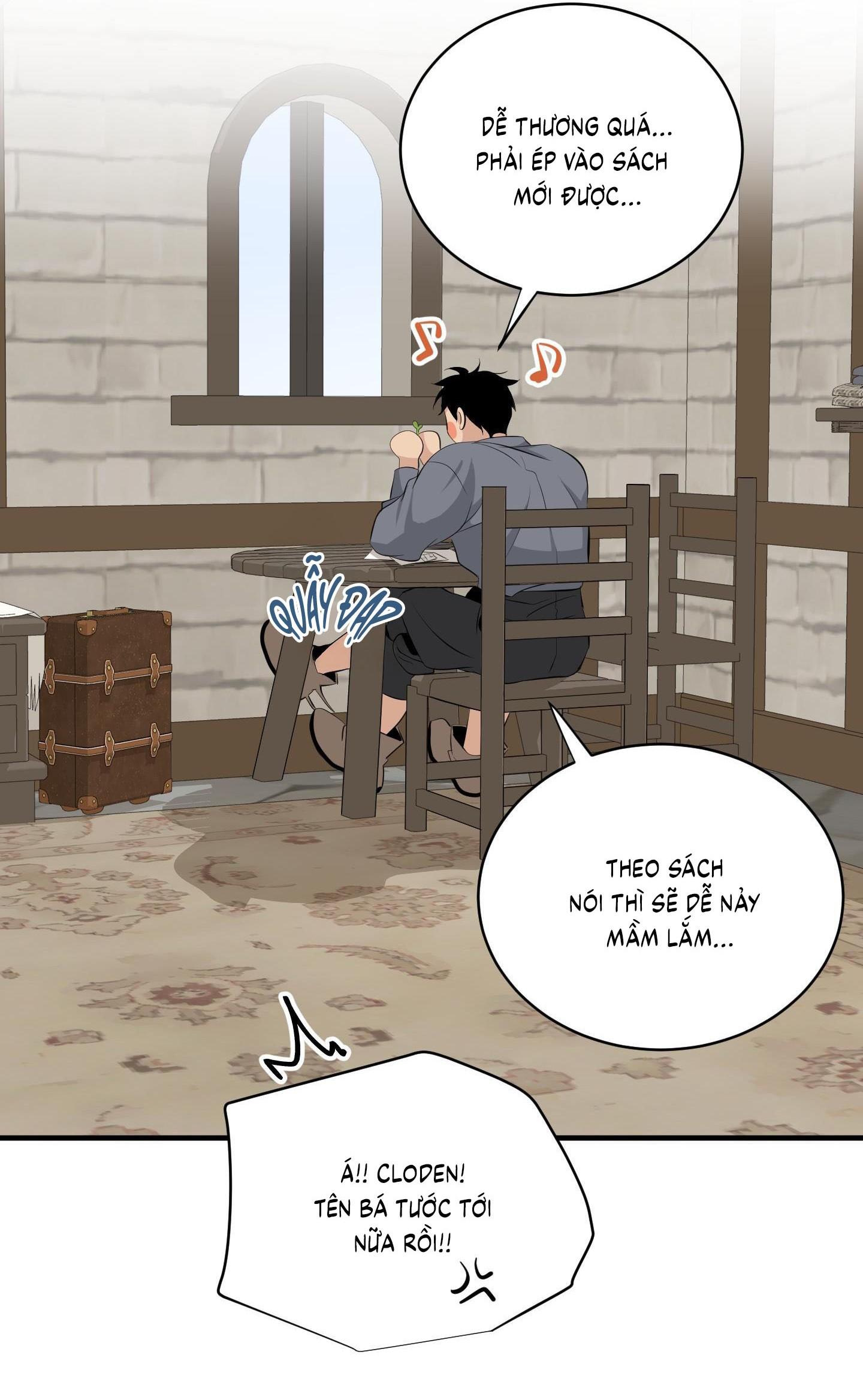 (CBunu) Hoa Vô Danh Chapter 36 - Next 