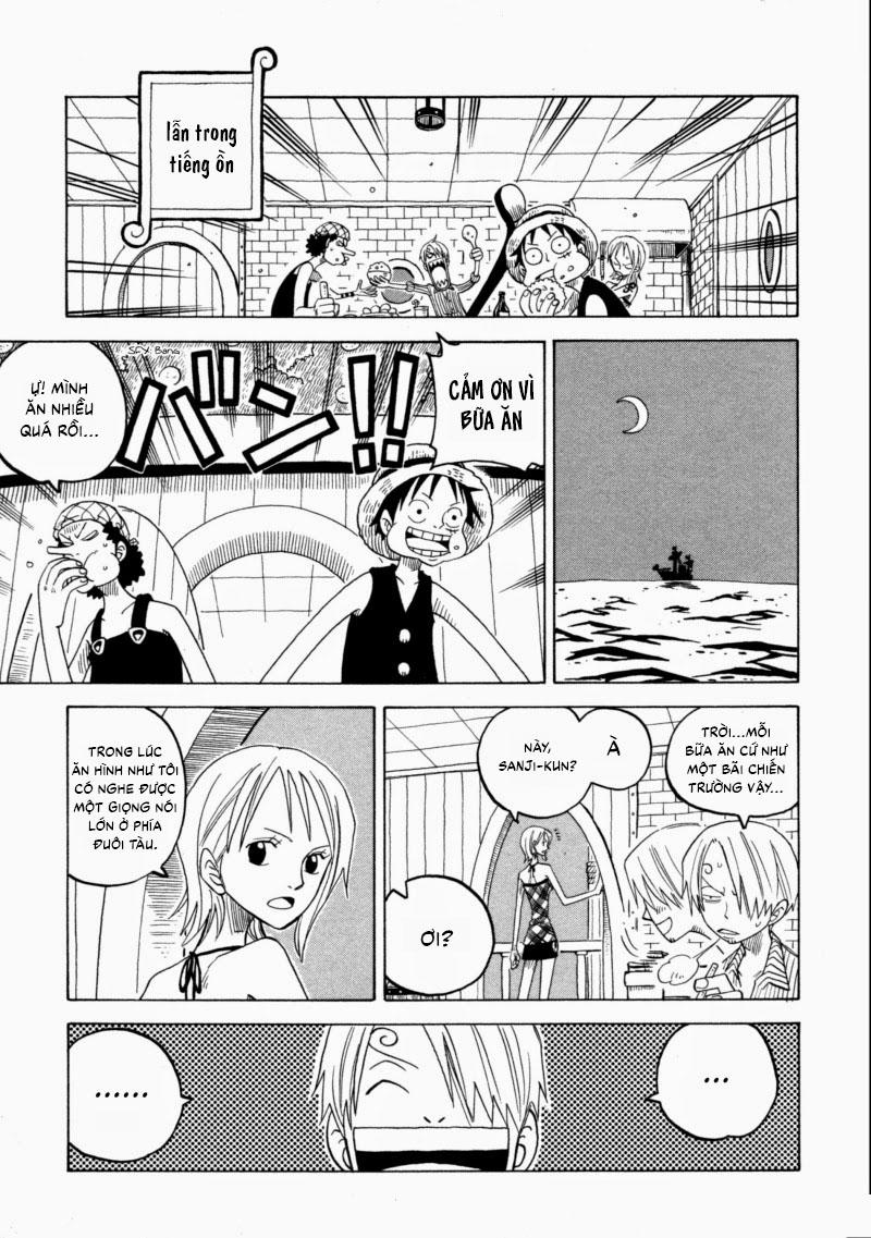 Tuyển tập Onepiece Chapter 16 - Trang 2