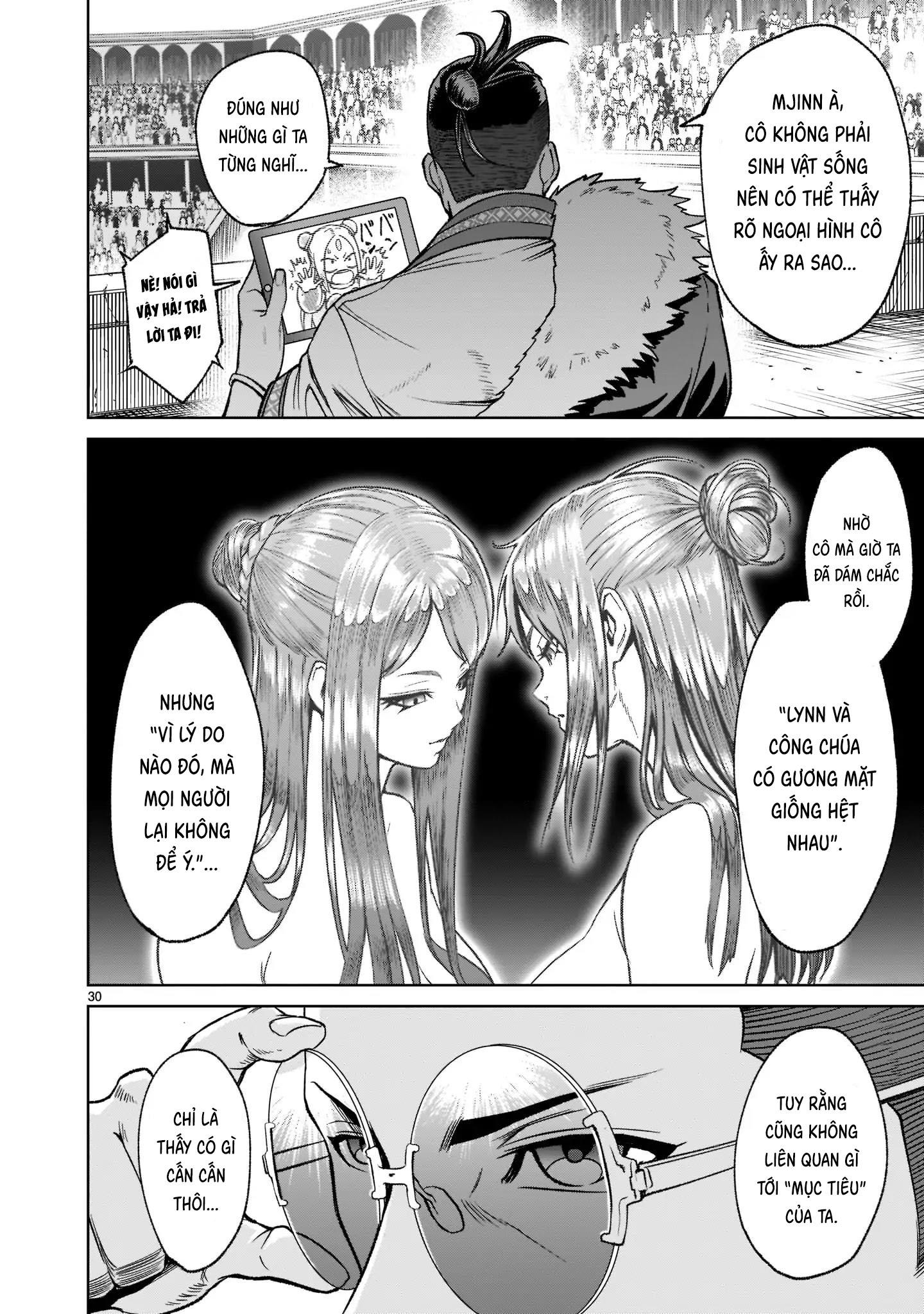 Ký Sự Rosengarten Chapter 21 Hachiennhom - Trang 2