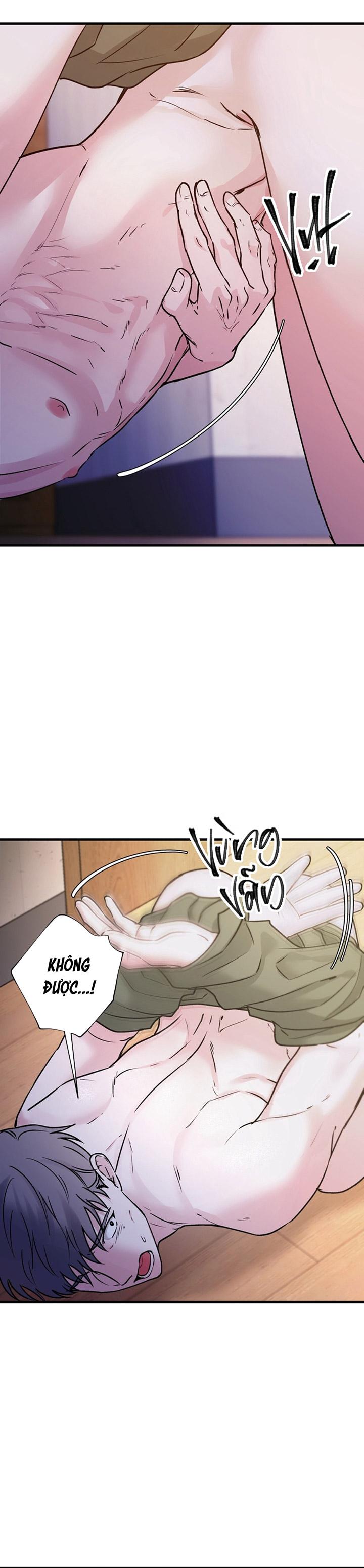 [DDT] NGƯỜI CHÚ TÔI YÊU! Chapter 1 19+ - Trang 2