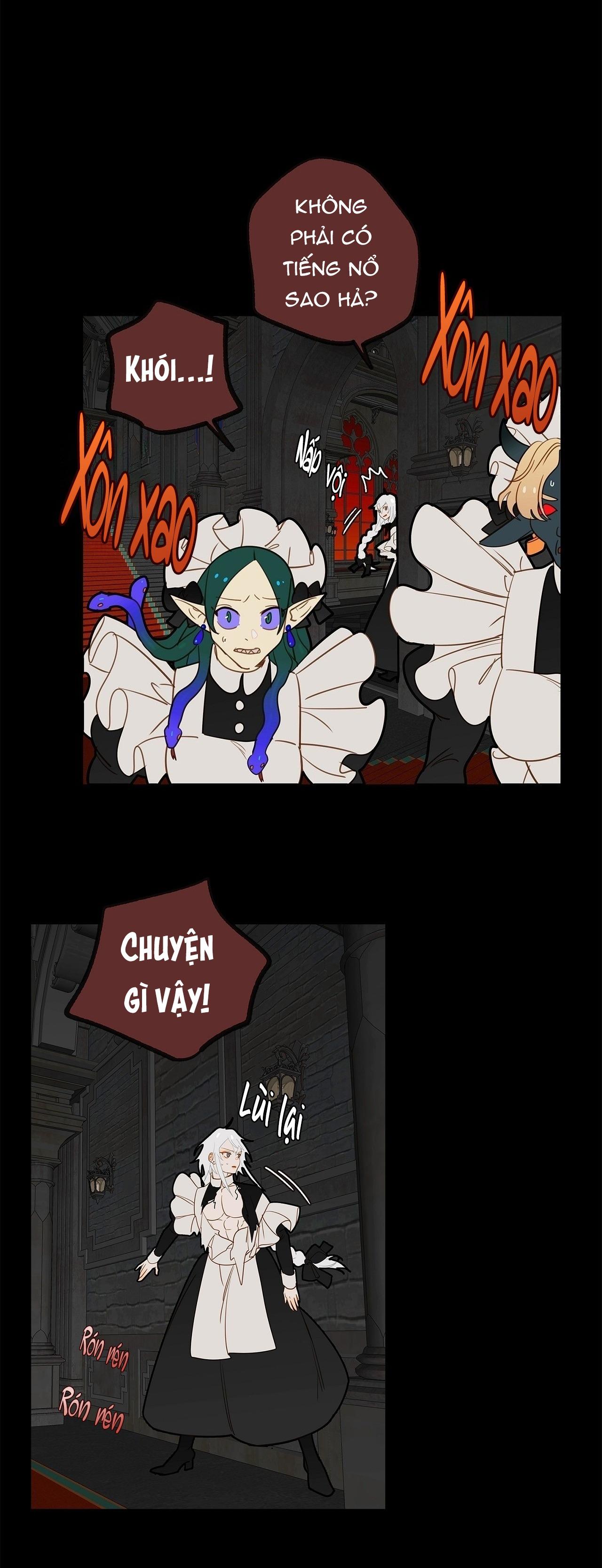 (ABO) TỚI QUỶ THÀNH TÌM PAPA Chapter 12 - Trang 2