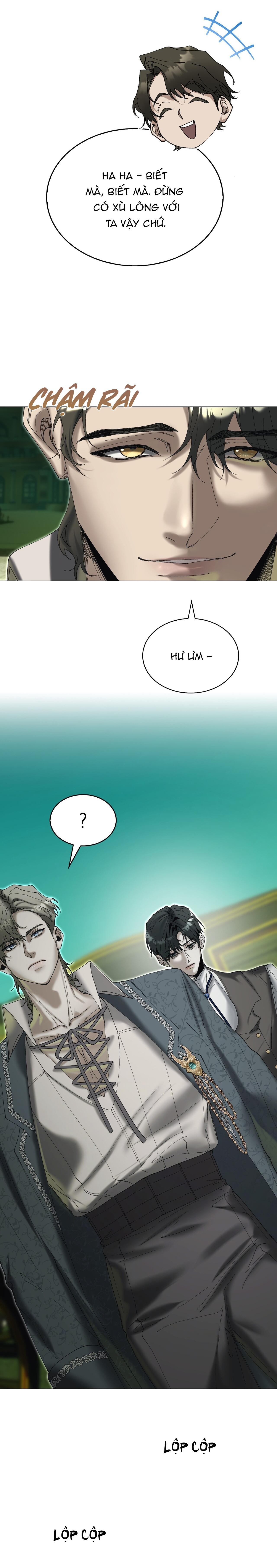 Tôi đã bị trở thành nô lệ của người mà tôi từng vứt bỏ Chapter 40 - Next Chapter 41