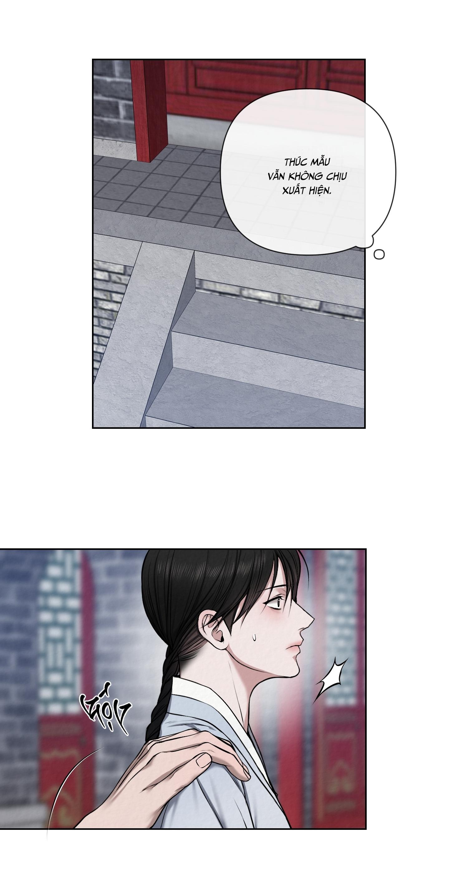 HỐI HẬN Chapter 10 - Next 