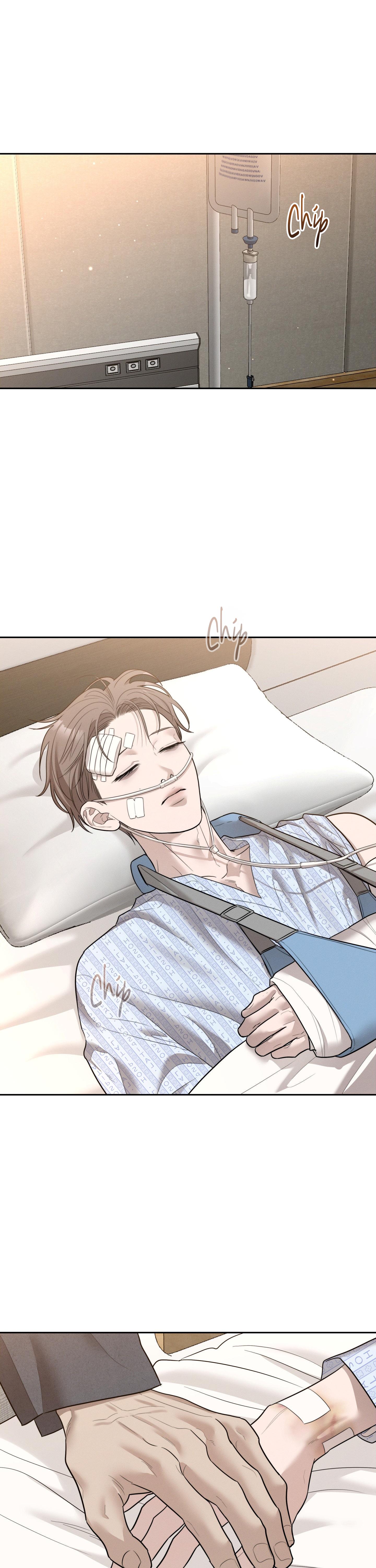 NHIỆT ĐỘ TIẾP XÚC Chapter 46 - Next Chapter 47