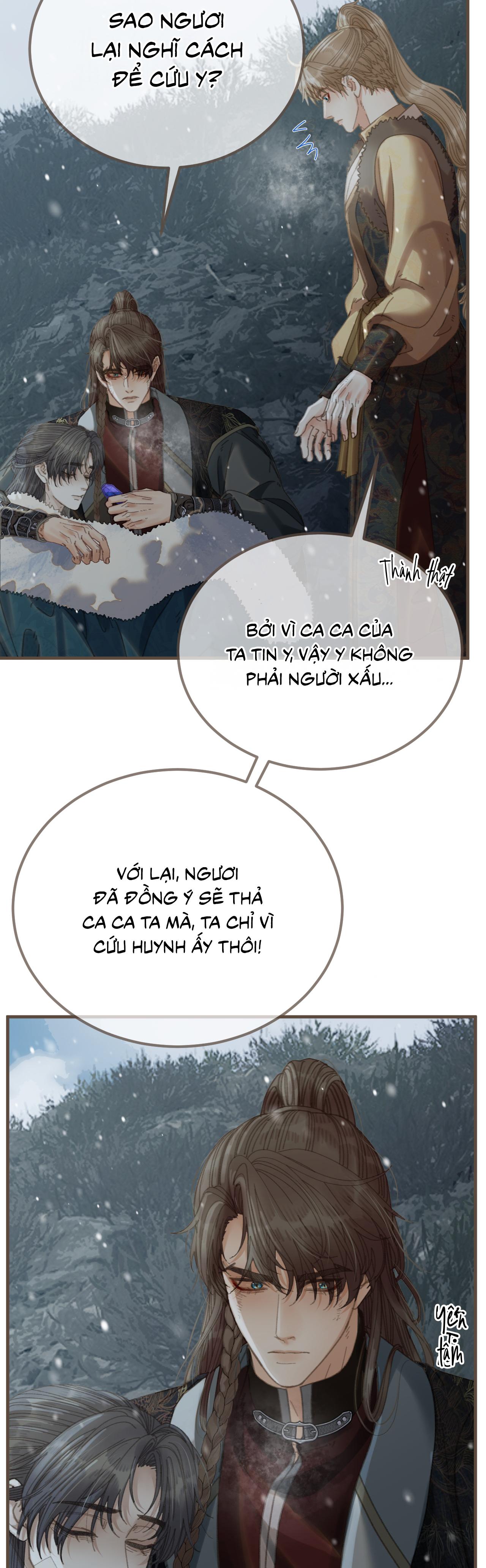 Á NÔ 2 - THÁM HOA Chapter 86 - Next 