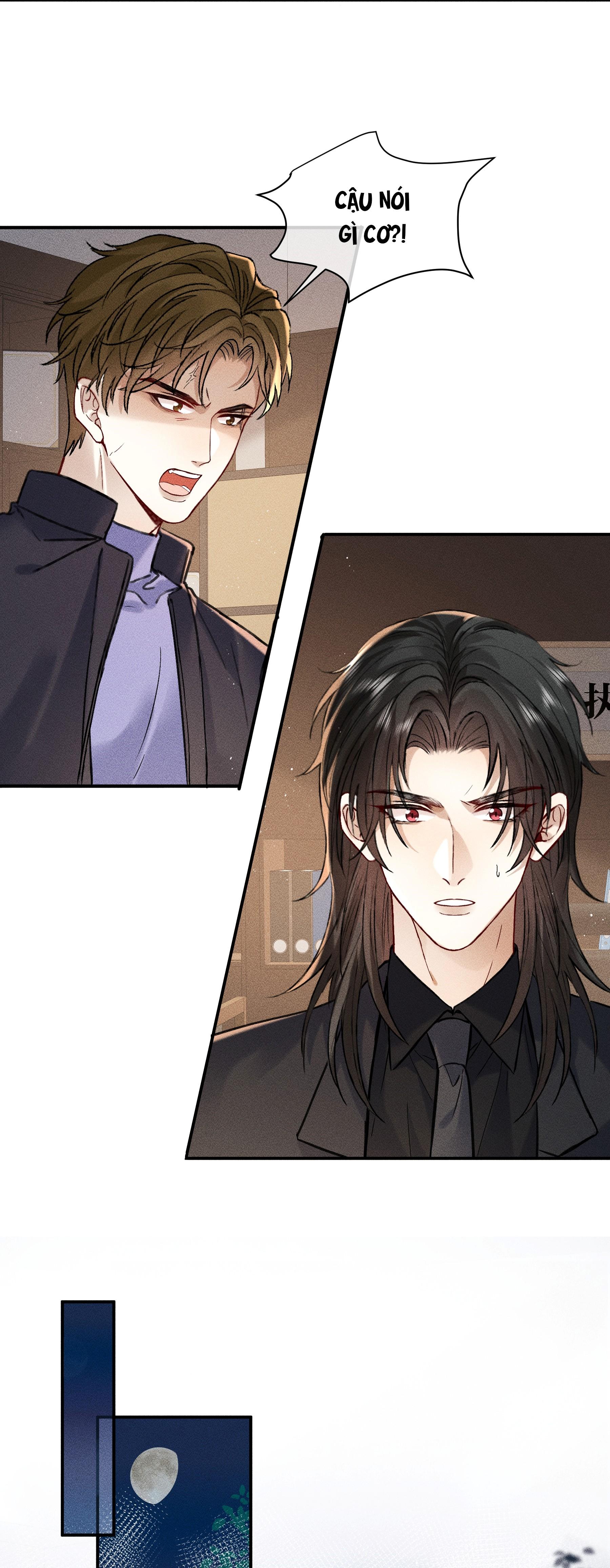 NHẬN GIẶC LÀM CHA Chapter 12 - Next 