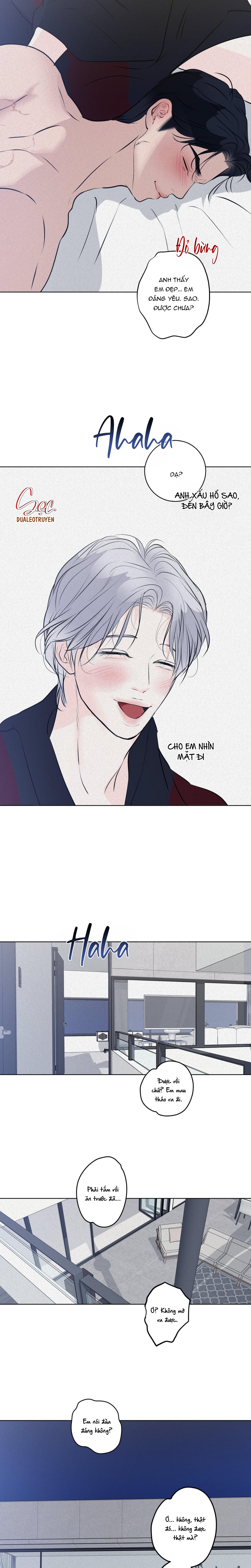 (ABO) LỜI CẦU NGUYỆN Chapter 85 - Next Chapter 86