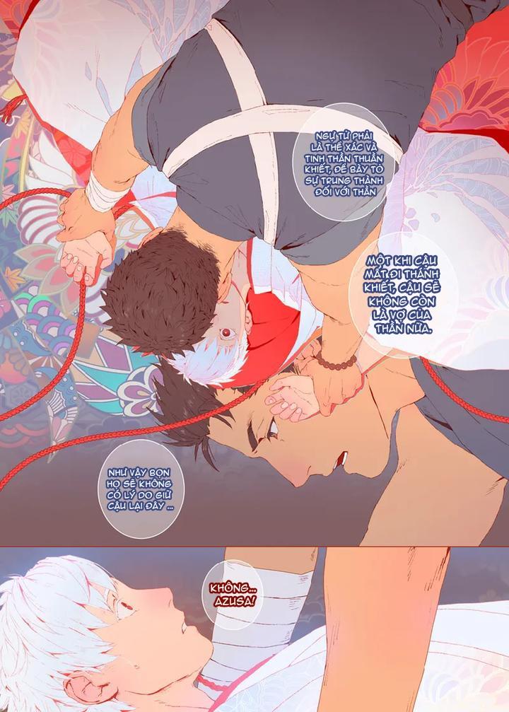 Tuyển tập BOYLOVE màu sắc Chapter 237.1 - Trang 2