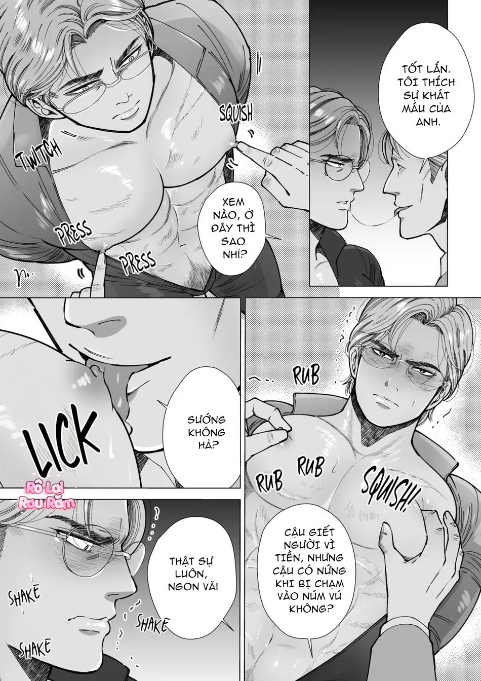 Oneshot Hỏny Nhà Rô Lai Chapter 450 - Next Chapter 451