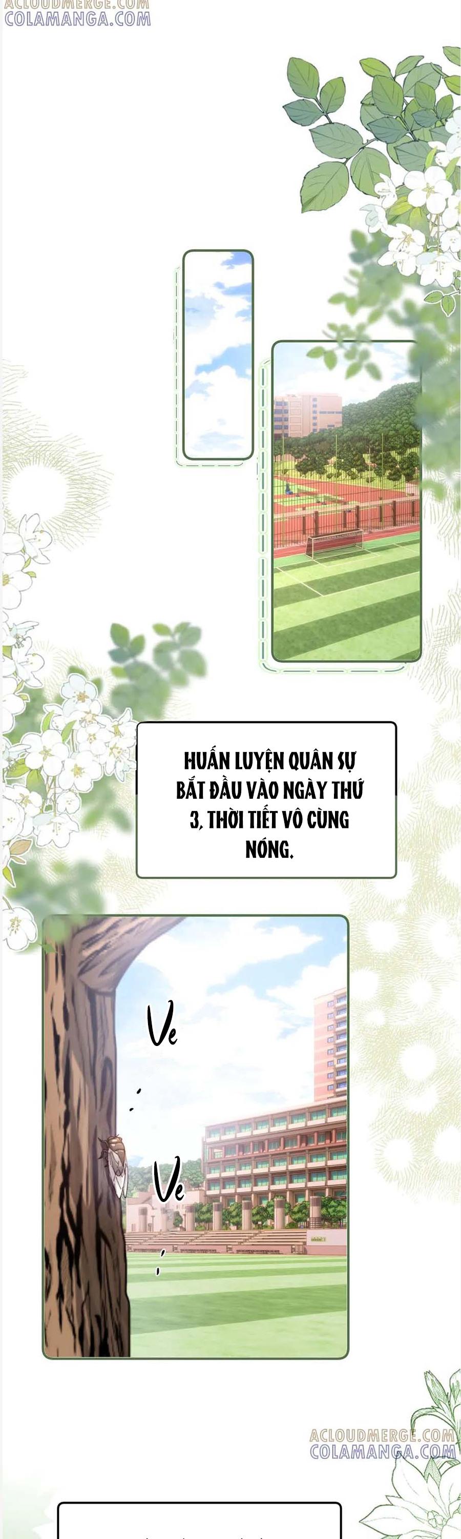 Chất Dị Ứng Đáng Yêu Chapter 105 - Next Chapter 106