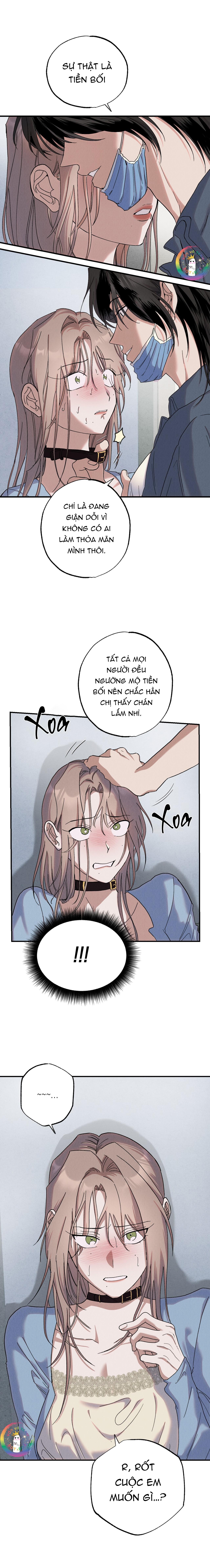 Tuyển Tập GL Ngắn 18+ Chapter 21 - Next 