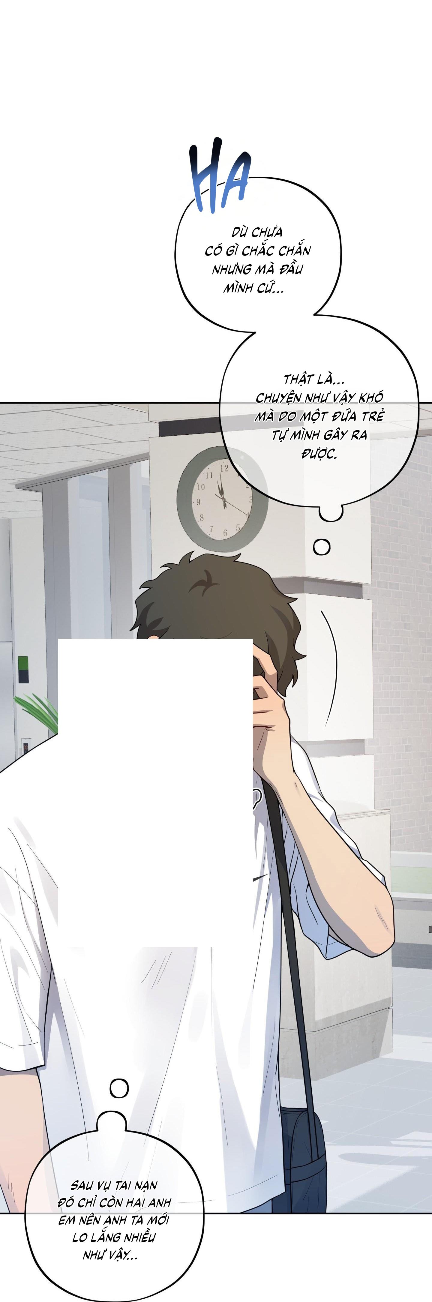 (CBunu) Chuyện Rằng Tôi Yêu Cậu Chapter 31 - Next 