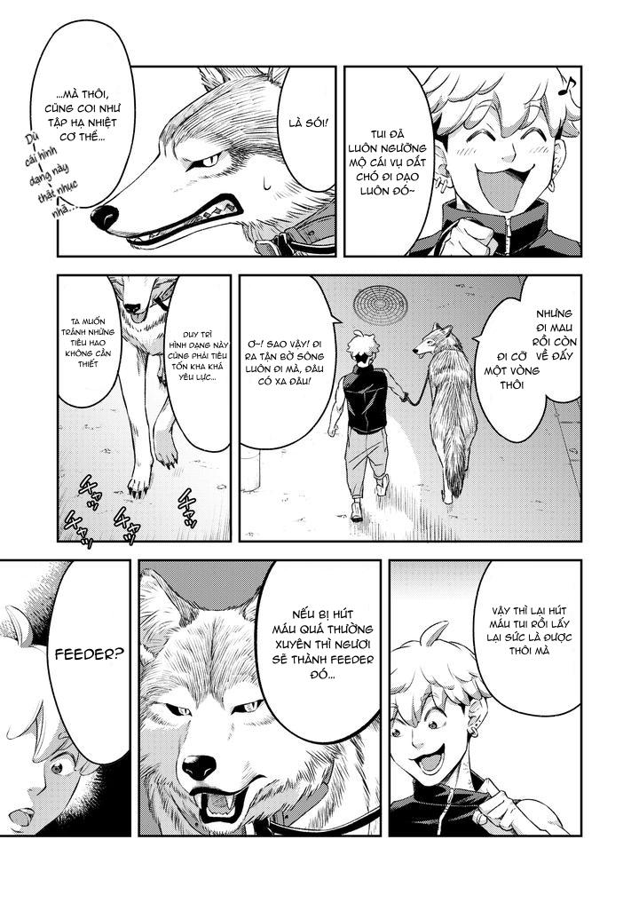 TUYỂN TẬP ONESHOT 'CƯNG MÀ NÓI' Chapter 39.2 - Trang 2