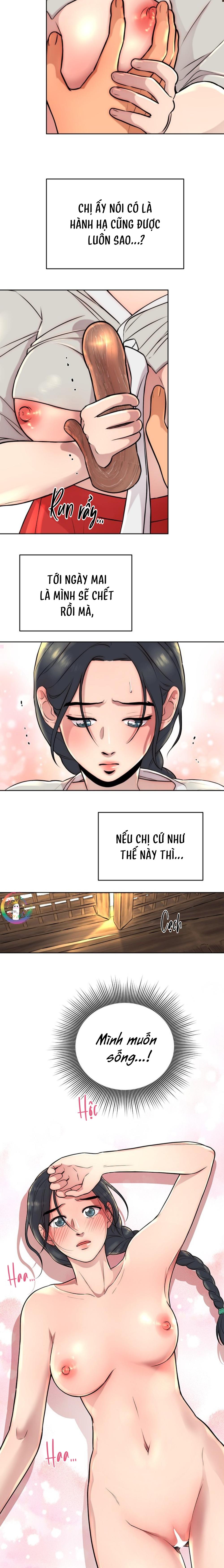 [GL-END] Bánh Gạo Hợp Cạ Chapter 4 - Trang 2