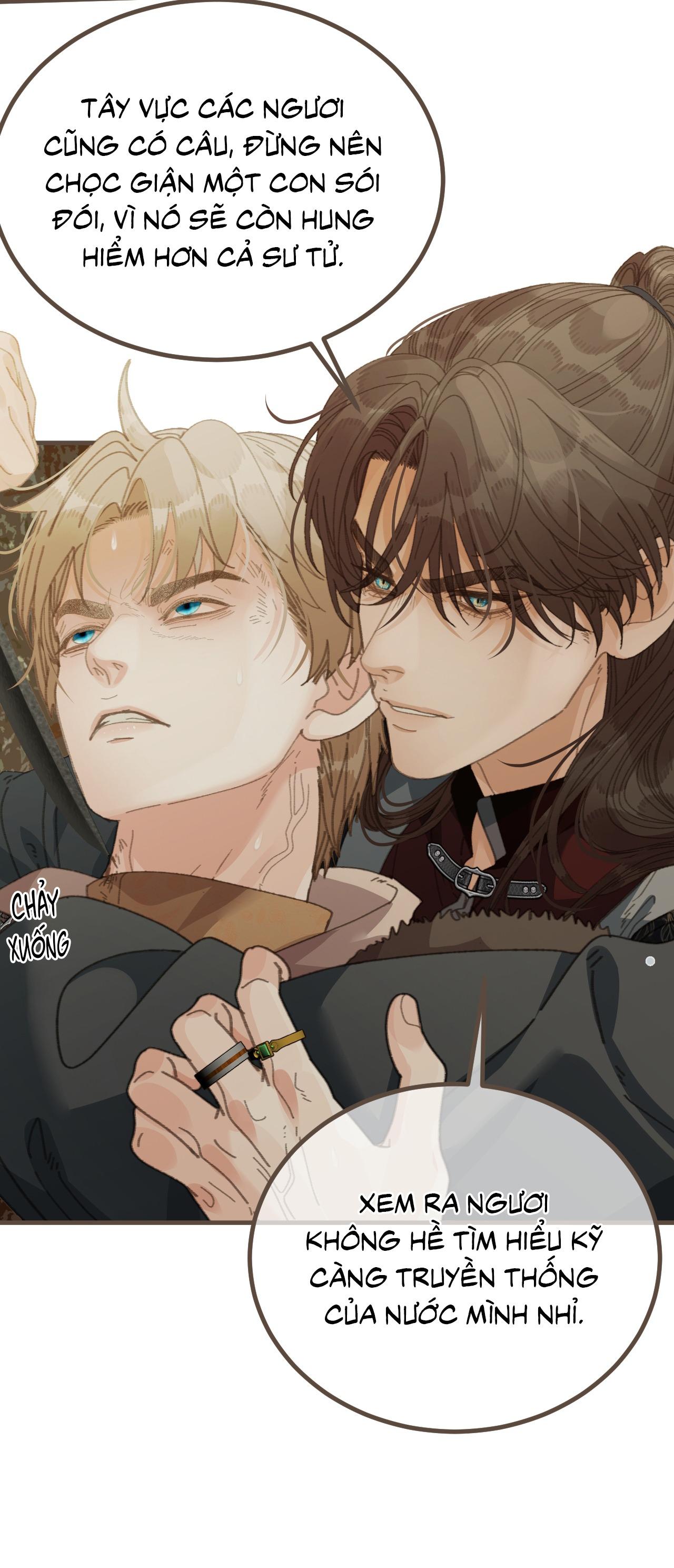 Á NÔ 2 - THÁM HOA Chapter 83 - Next 