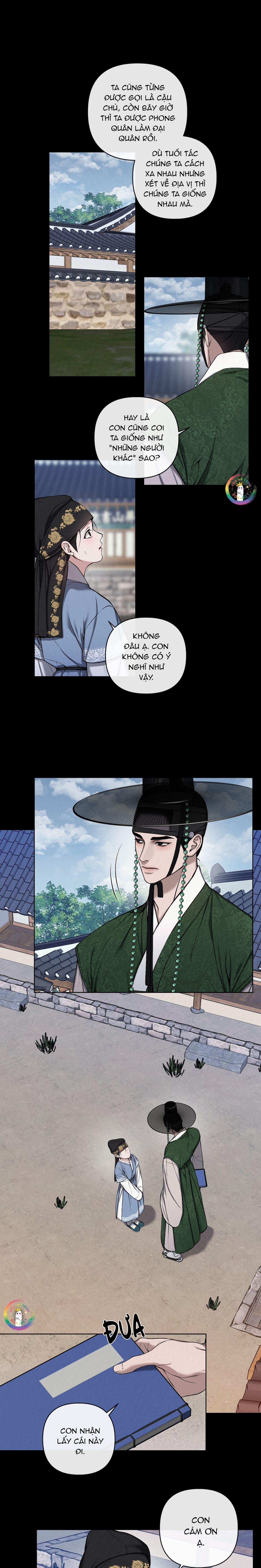 Sai Lầm Chapter 12 - Next Chapter 13
