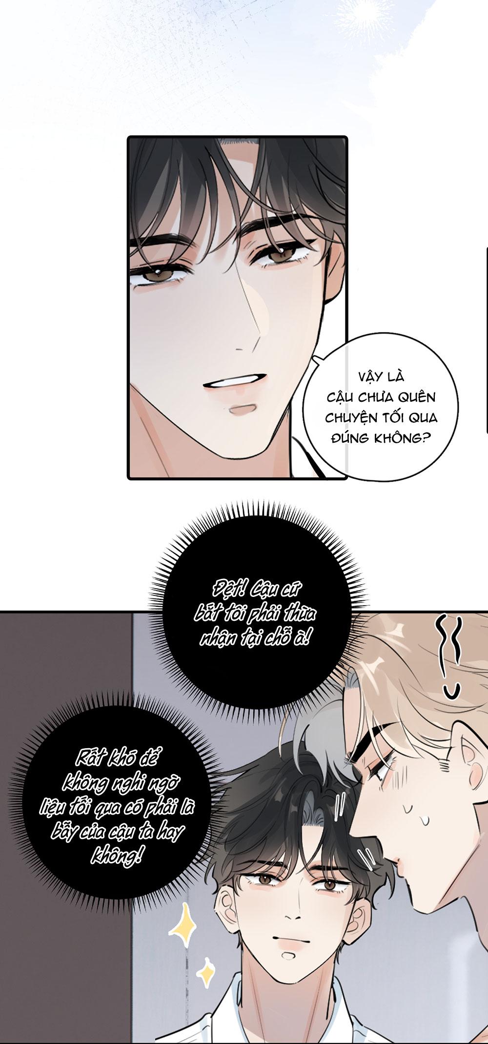 Cậu Vượt Giới Hạn Rồi Chapter 70 - Next 