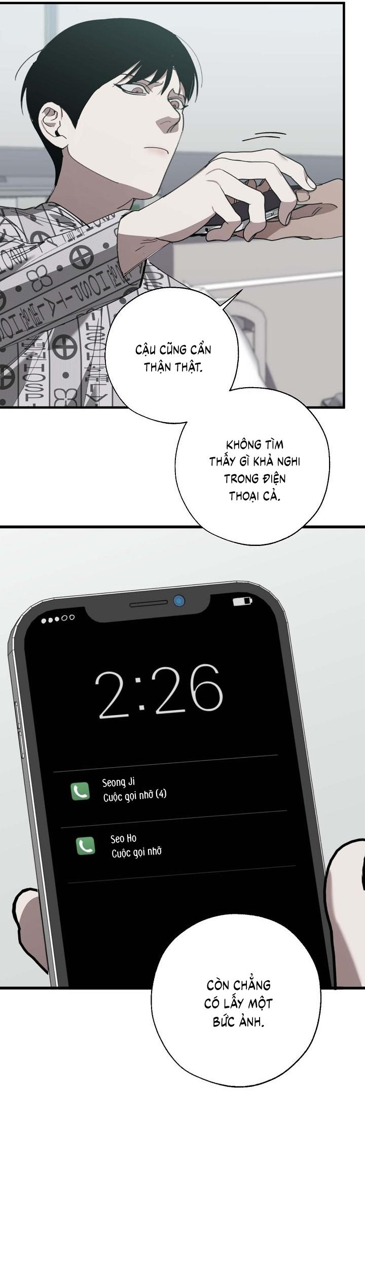 (CBunu) Tráo Đổi Chapter 78 - Next 
