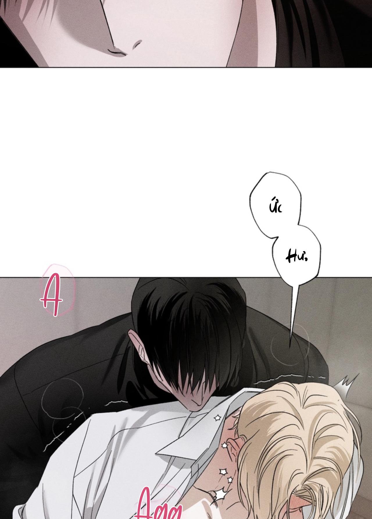 Tiệm bánh nóng bỏng và gợi cảm Chapter 18 H - Next Chapter 19