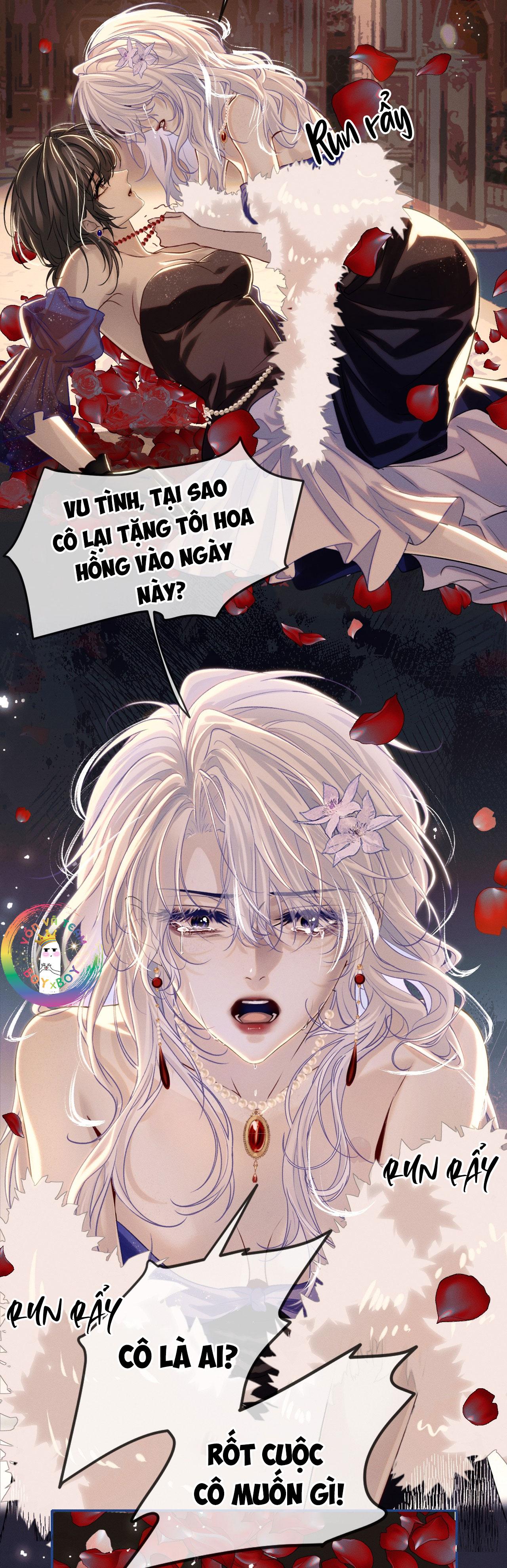 [GL] Thiết Lập Yêu Cầu Tôi Yêu Em Chapter 14 - Trang 2