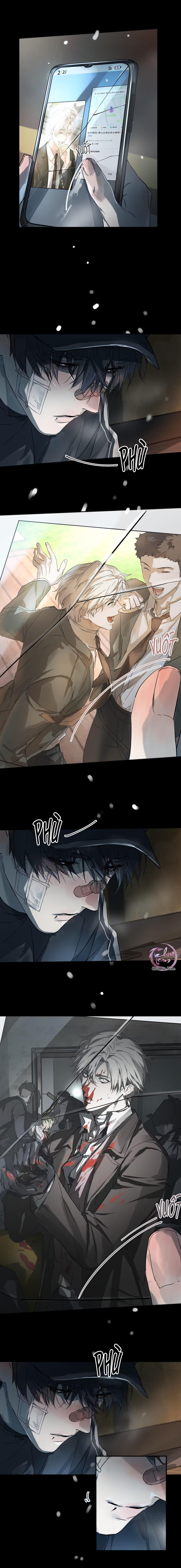 Bị Chó Điên Phát Hiện Là Đồng Loại Chapter 6 - Next Chapter 7