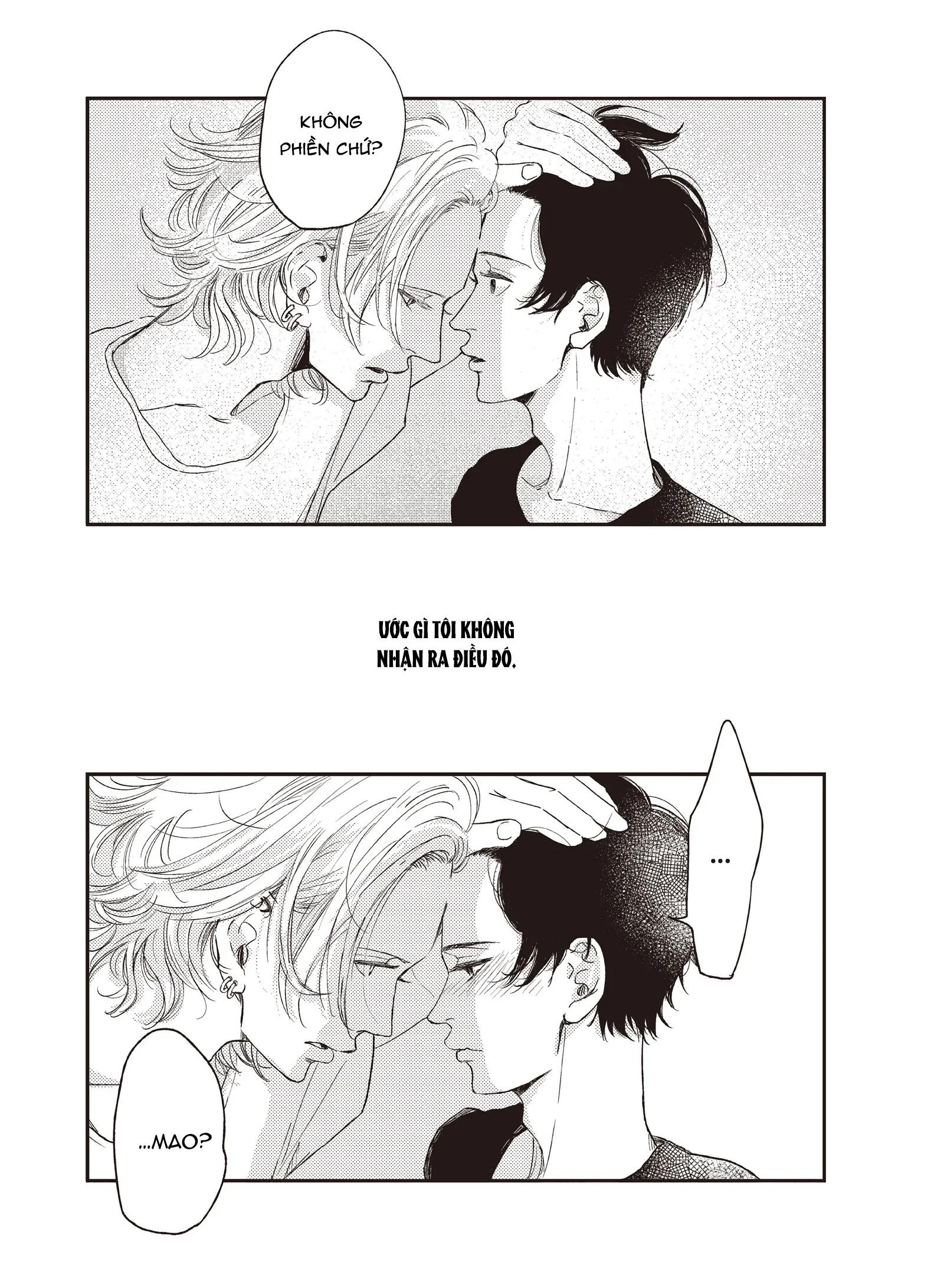 Dư Ảnh Chậm Rãi Chapter 2 - Trang 2