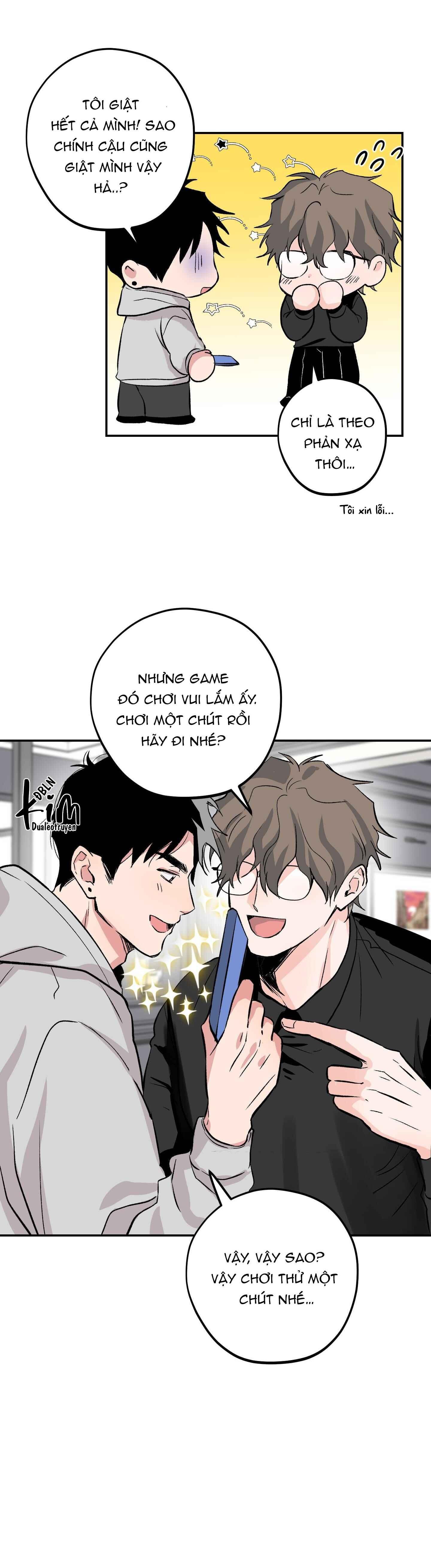 NGHIỆN SEX Chapter 41.2 đẹp trai 2 - Trang 2