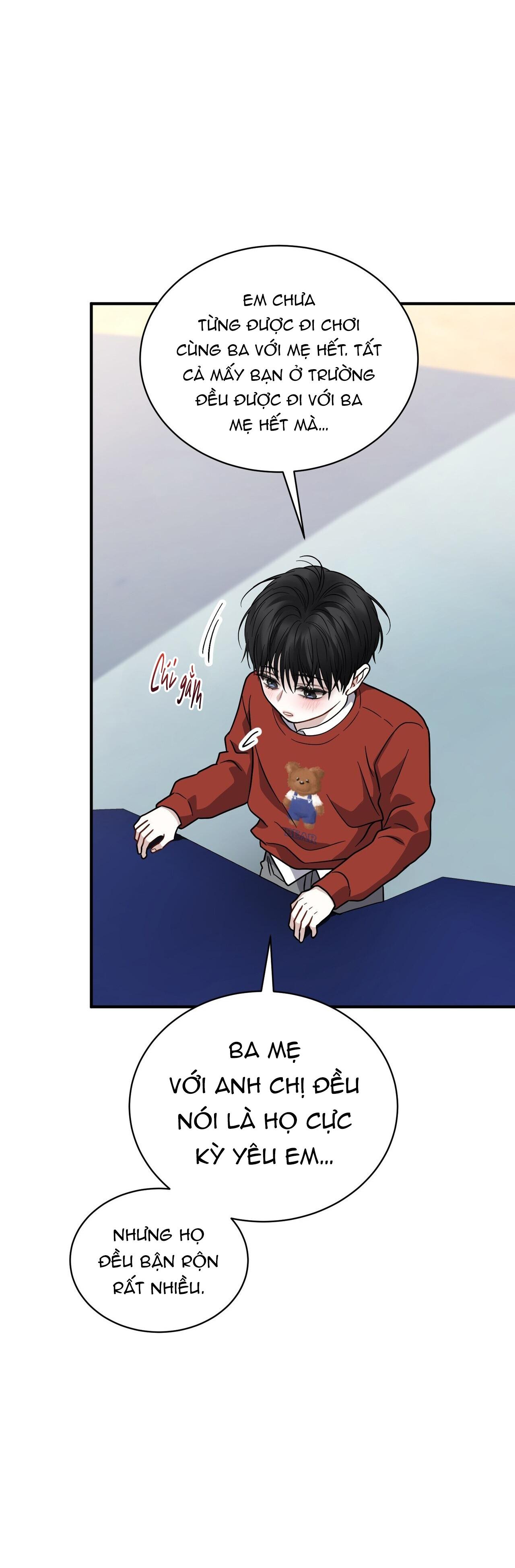 MỞ KHÓA GIAM CẦM Chapter 7 - Next 