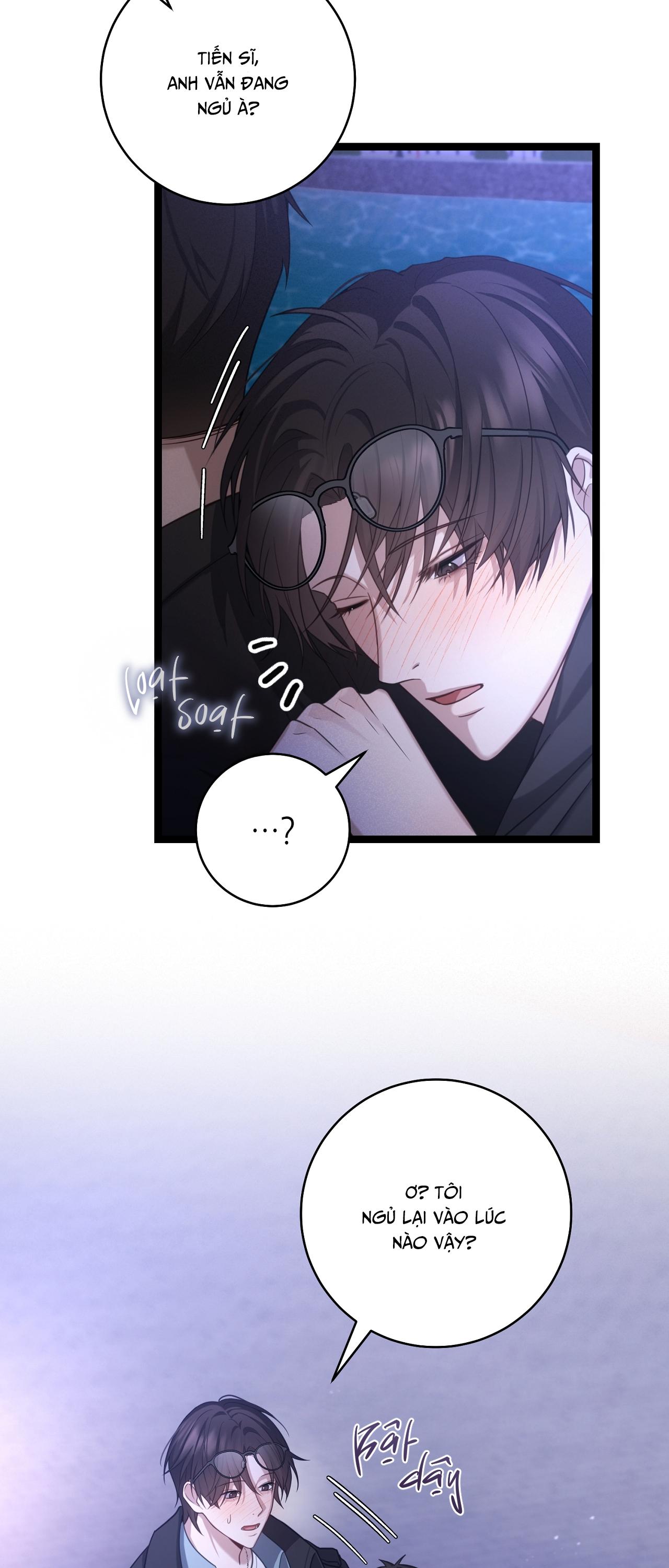 BÁU VẬT CỦA GUIDE Chapter 21 - Next 