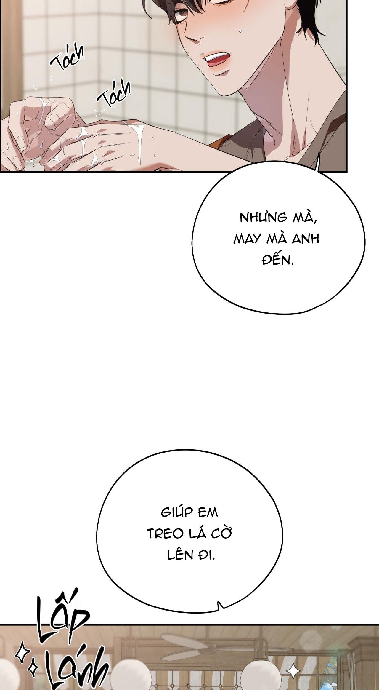 LỆNH CỨU RỖI Chapter 74 - Next Chapter 75