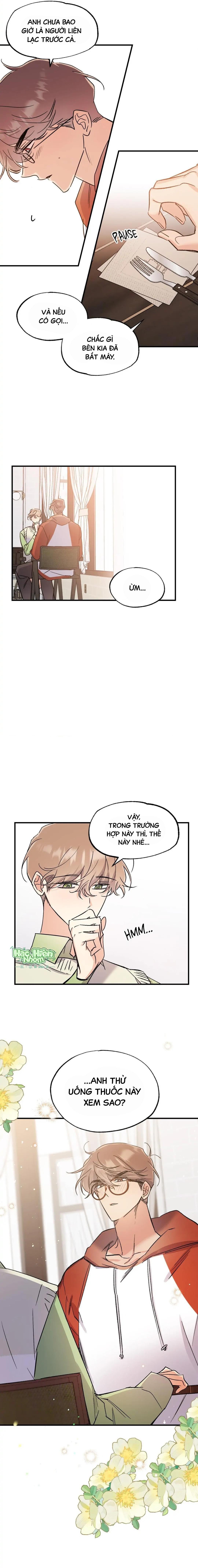 Vũ Trụ Nơi Thiên Thạch Rơi Chapter 9 Hachiennhom - Trang 2