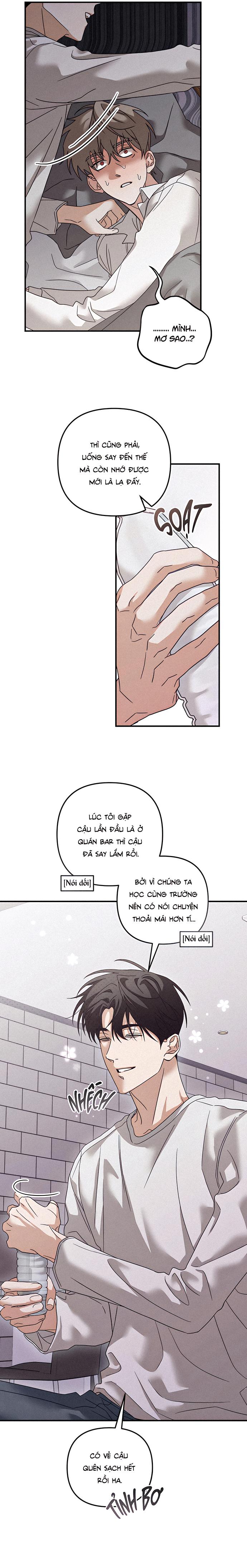 3 Giây Nữa, Hồi Quy Bắt Đầu Chapter 5 - Trang 2