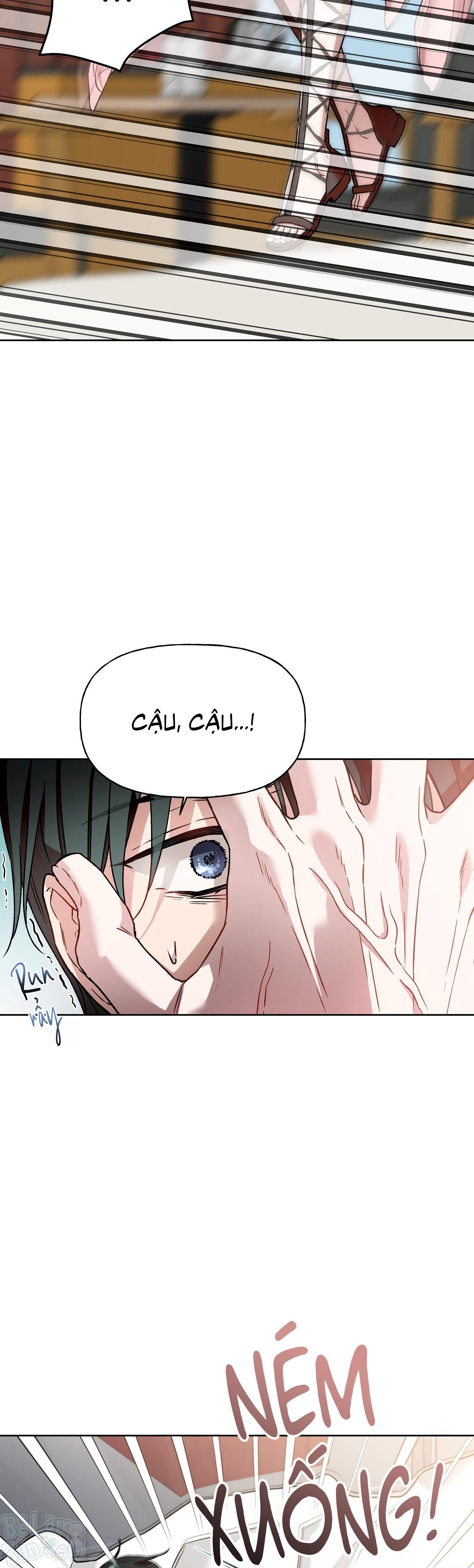 Thần chết muốn trở thành thần tình yêu! Chapter 4 H+++ - Trang 2