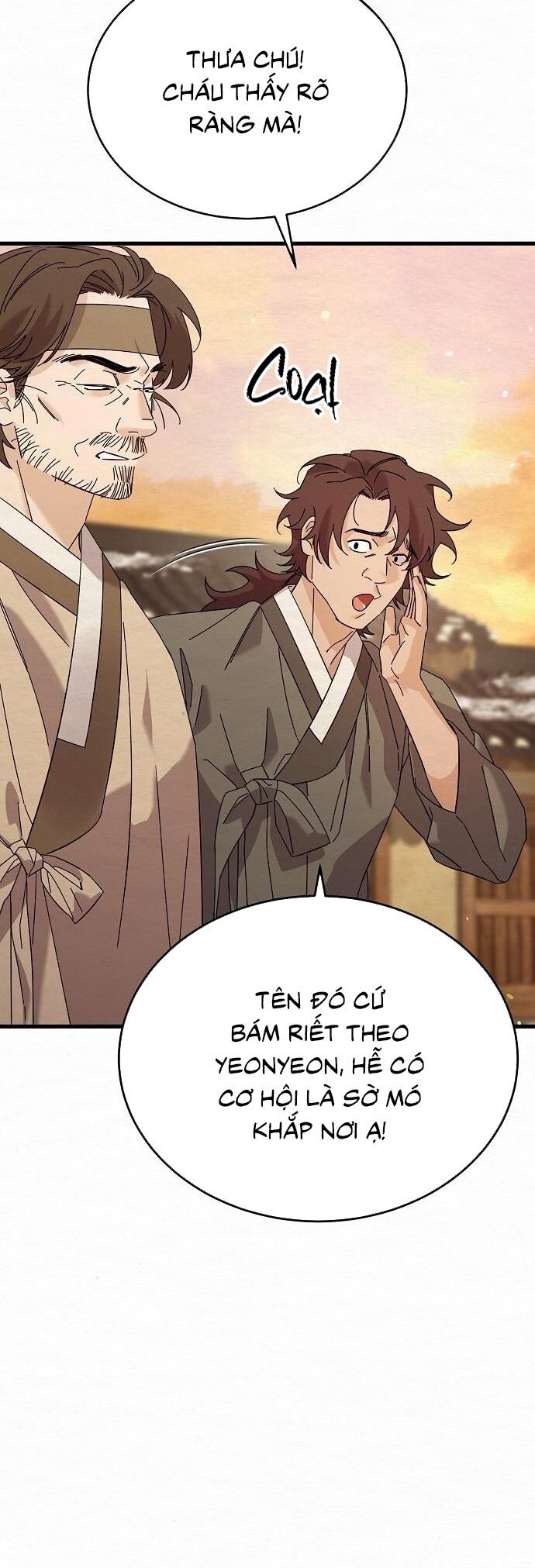 [DDT] Vị Ngọt Phía Sau Cơn Mưa Chapter 4 - Trang 2